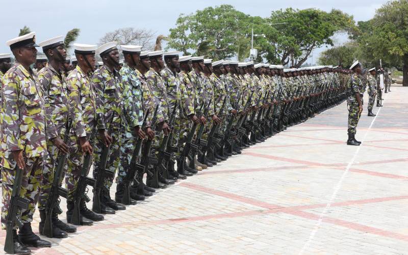 Kdf Recruitment Dates Centers Application Form Portal