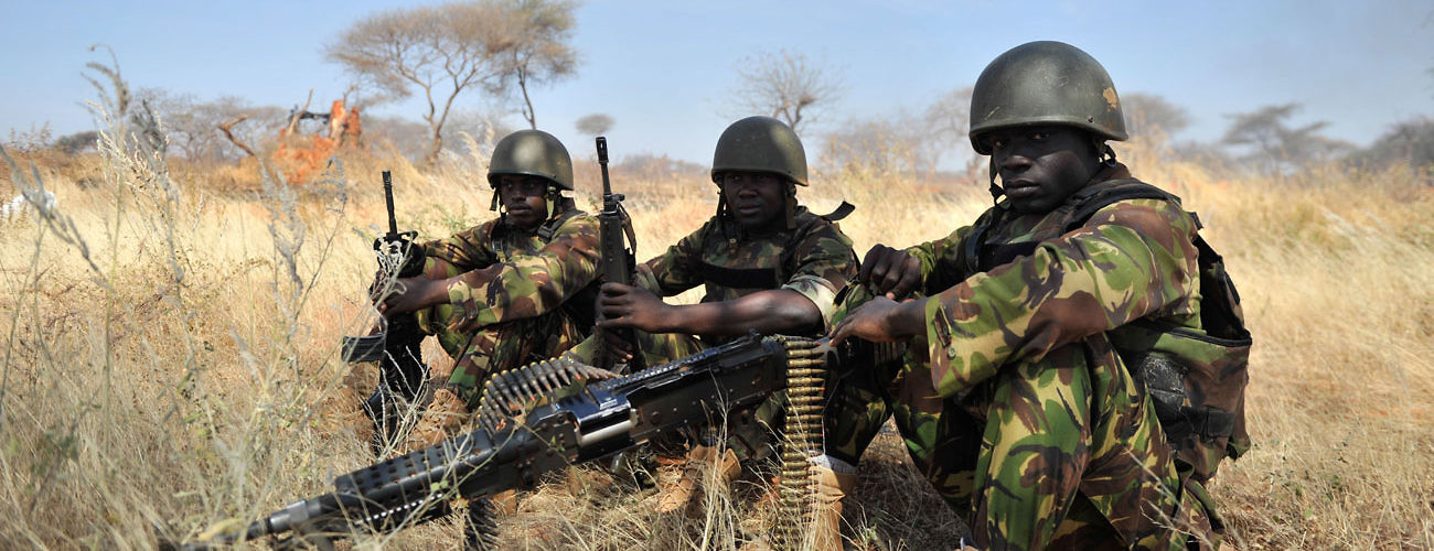 Kenya Defence Forces Recruitment Requirements - Kenya Recruitment ...